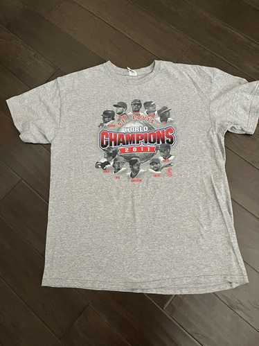 Vintage Vintage 2011 St Louis Cardinals world cham