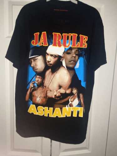 Ja Rule The Last Temptation T-Shirt – Dagilis Vintage