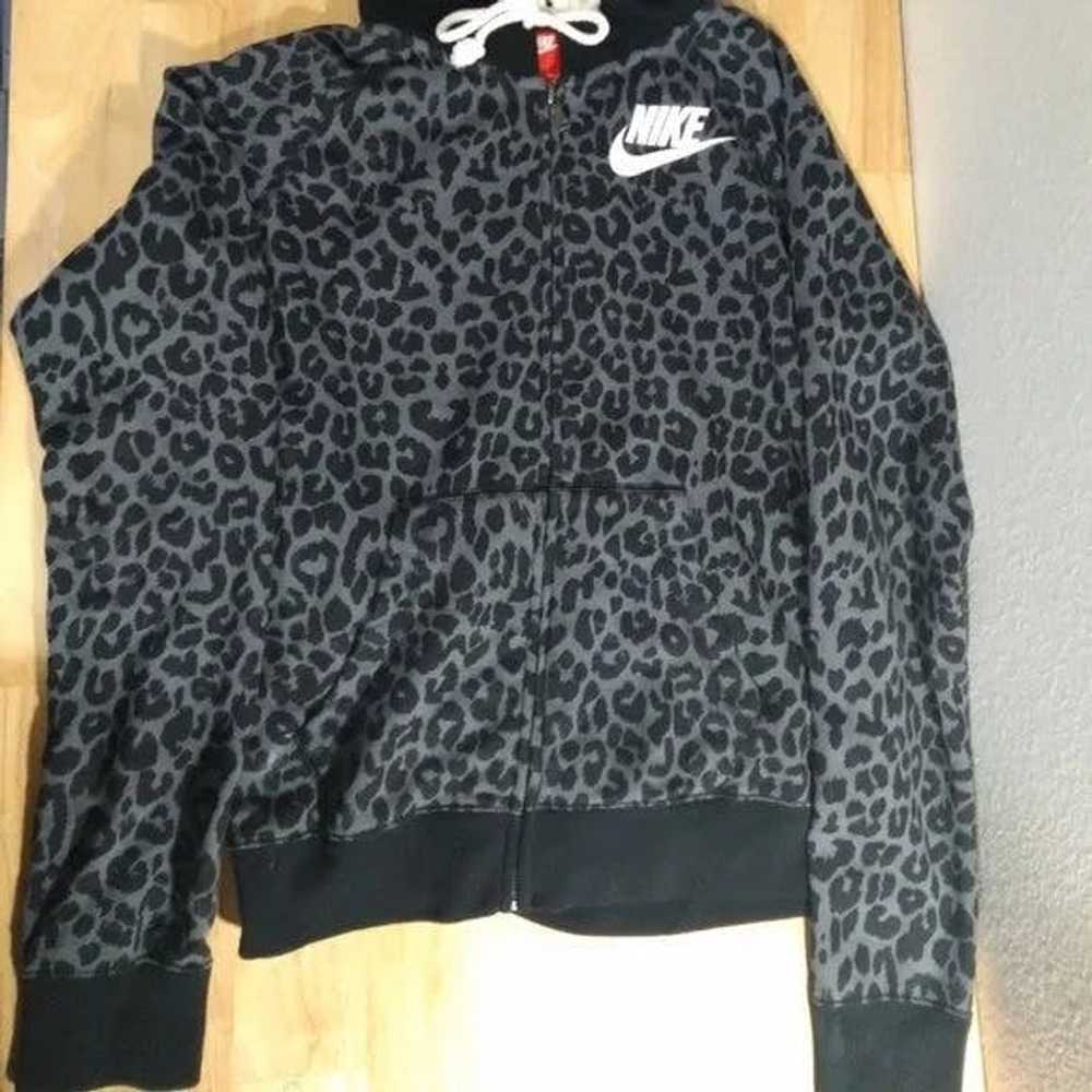Nike × Streetwear Nike Logo Leopard Spots Jaguar … - image 2