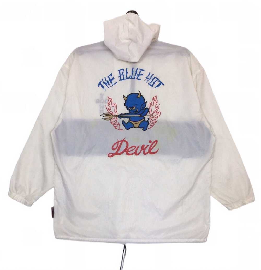 Dogtown × Vintage Vintage Dog Town X The Blue Hot… - image 2