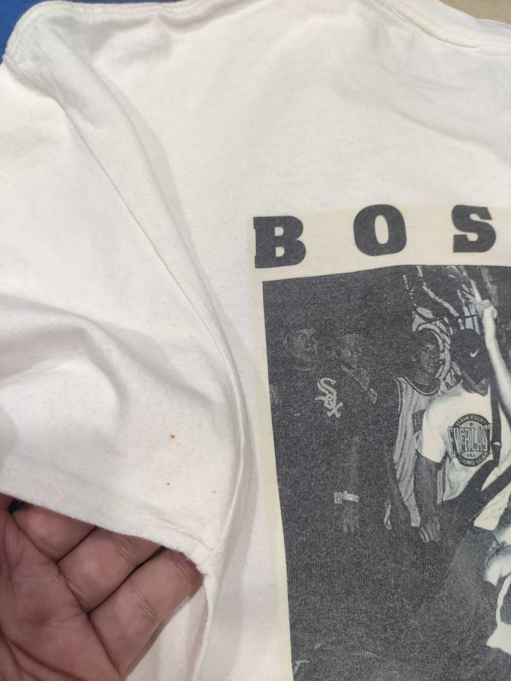 Vintage Vintage Diecast Boston Hardcore T Shirt - image 12