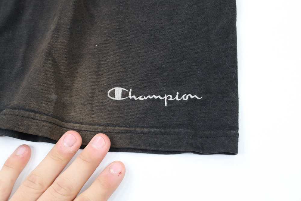 Champion × Vintage Vintage 90s Champion Thrashed … - image 5