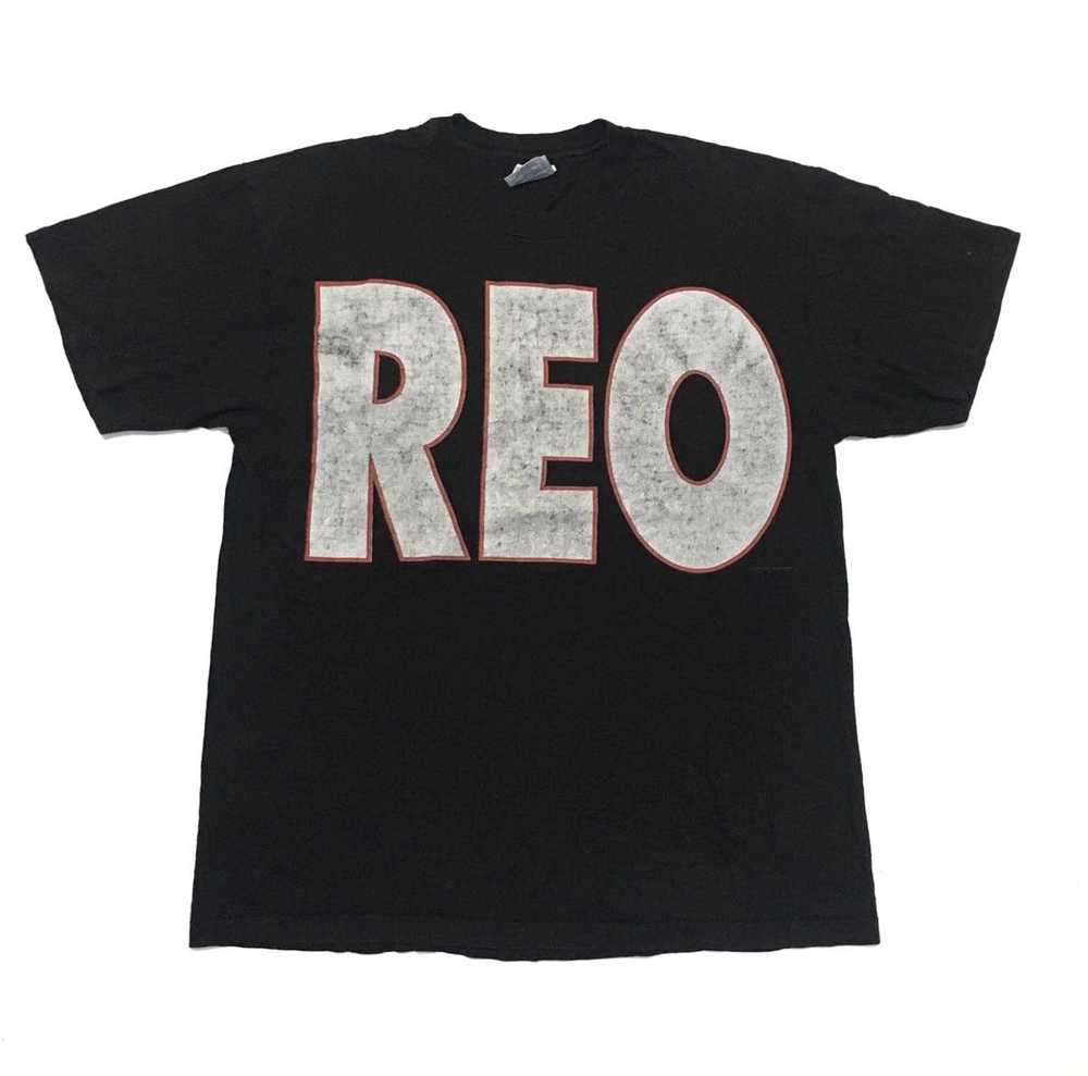 Band Tees × Tour Tee × Vintage Vintage Reo Speedw… - image 1