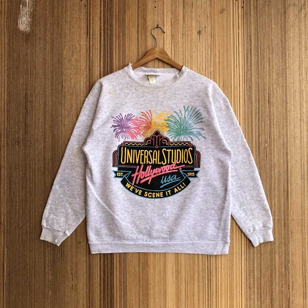 Universal Studios × Vintage Vintage Universal Stu… - image 1