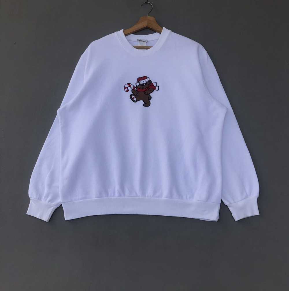 Japanese Brand × Vintage Bonworth Sweatshirt Pull… - image 1