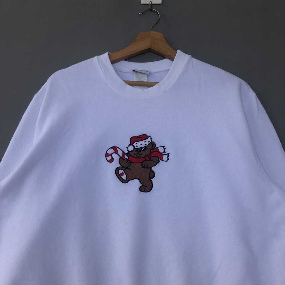 Japanese Brand × Vintage Bonworth Sweatshirt Pull… - image 3