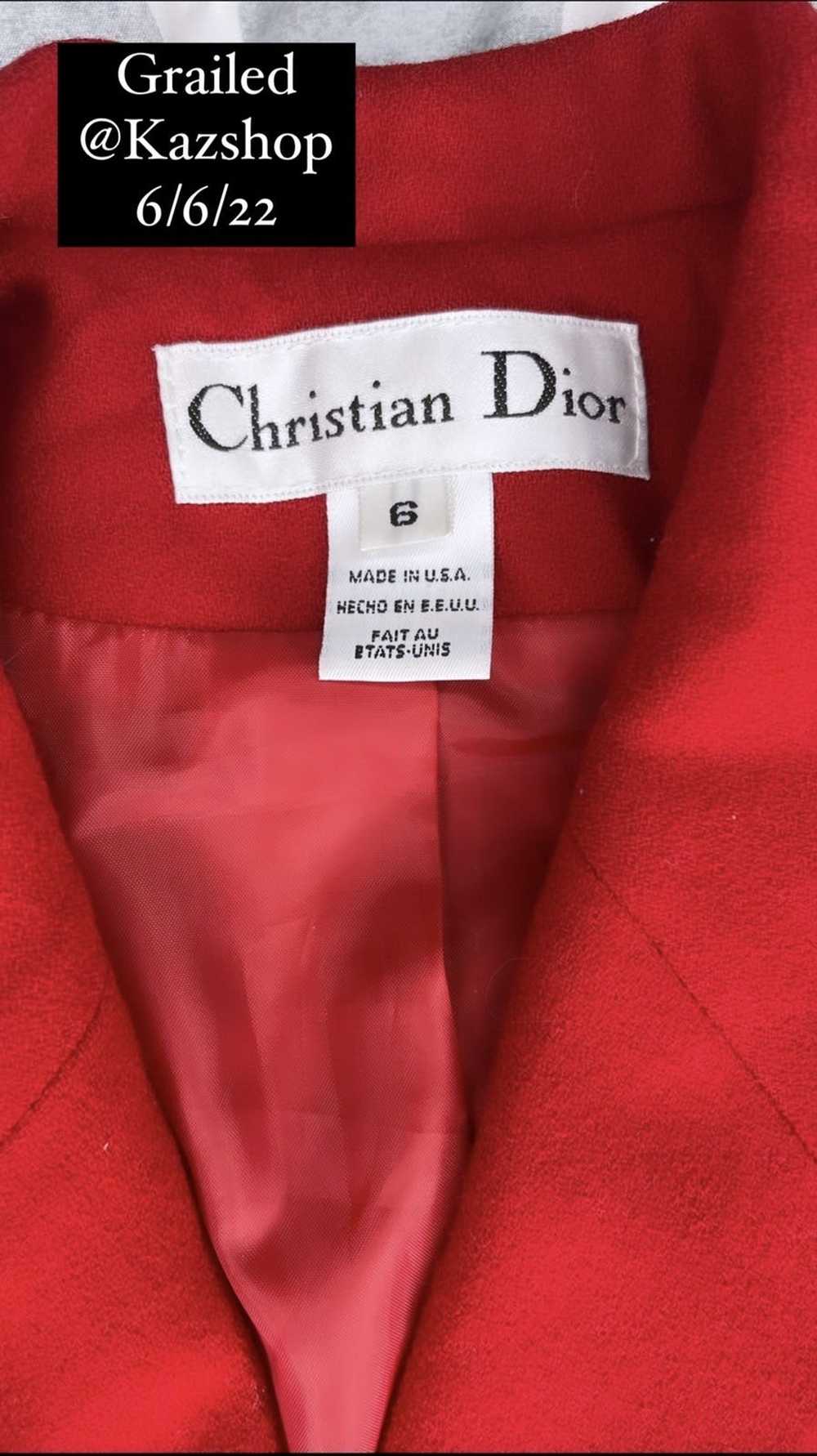 Christian Dior Monsieur × Vintage VINTAGE CHRISTI… - image 2