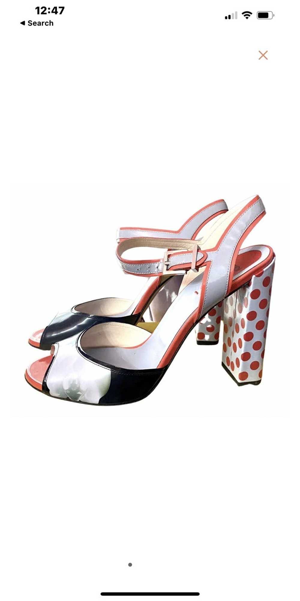 Fendi Fendi heels - image 4