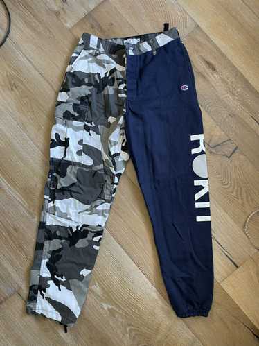 Champion × Rokit Rokit Split Sweatpants Champion