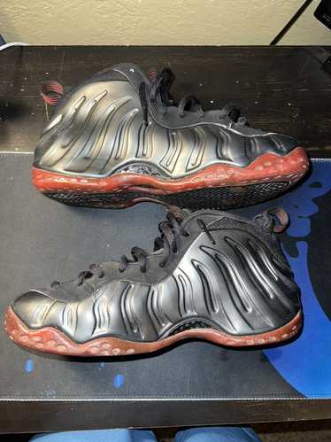 Nike Air Foamposite One Cough Drop 2010