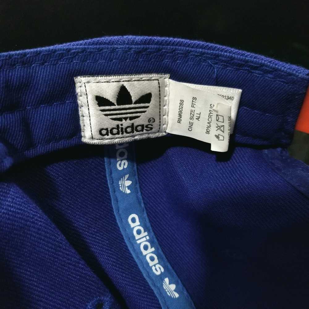 Adidas × Snap Back × Streetwear Adidas Hat Snapba… - image 8