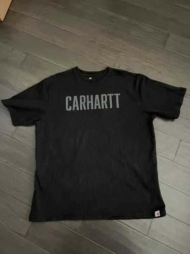 Carhartt Carhartt shirt black grey - image 1