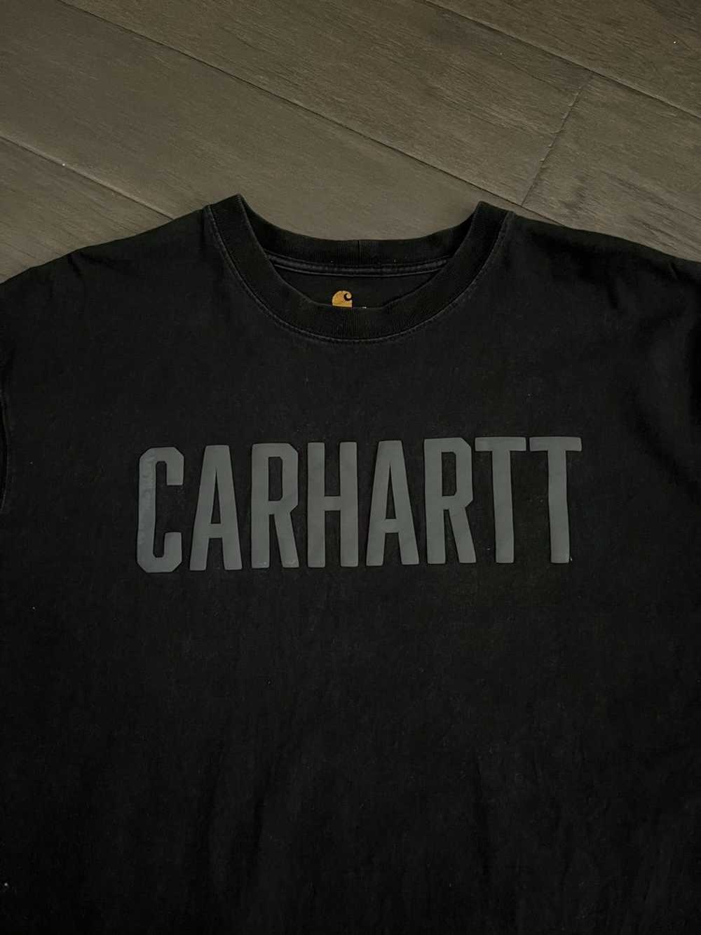 Carhartt Carhartt shirt black grey - image 2
