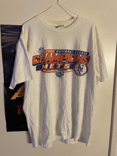 Vintage Vintage 2000 New York Mets Tee