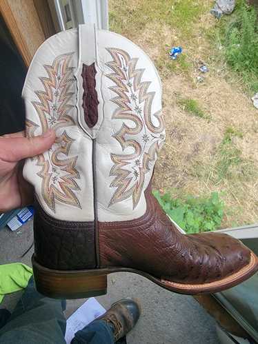 Lucchese Cowboy boots