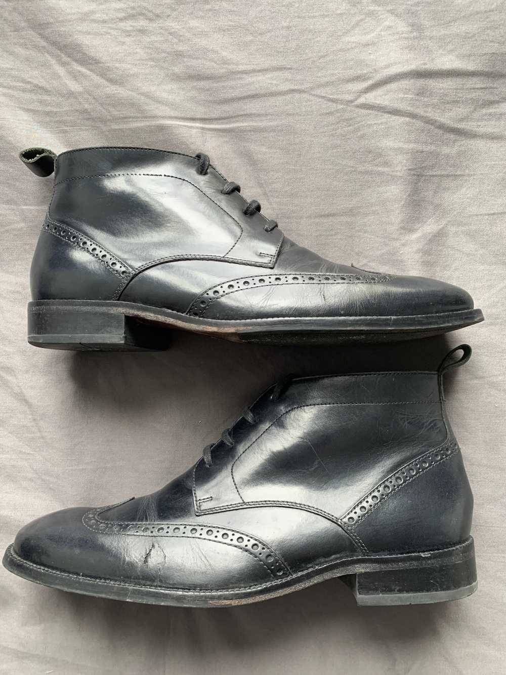 Kenneth Cole Wingtip Brogues - image 2