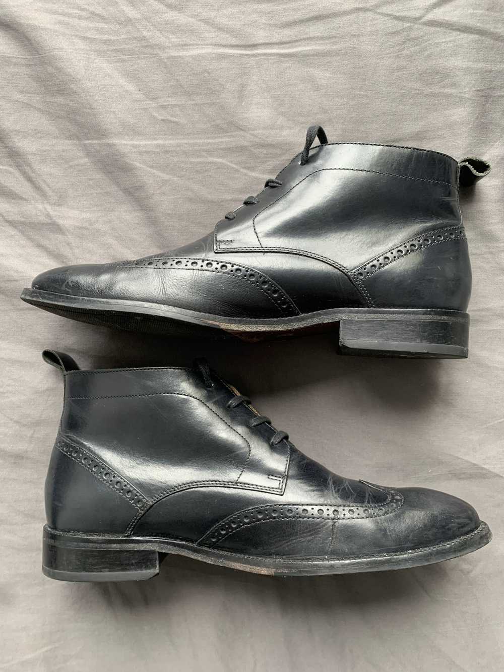 Kenneth Cole Wingtip Brogues - image 3