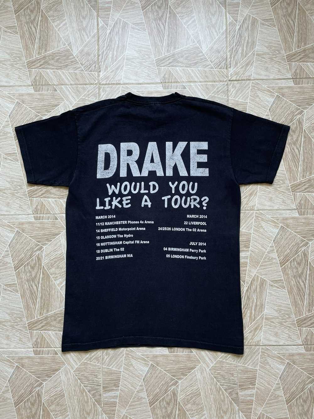 Drake × Hype × Streetwear Drake Would You Like A … - image 2