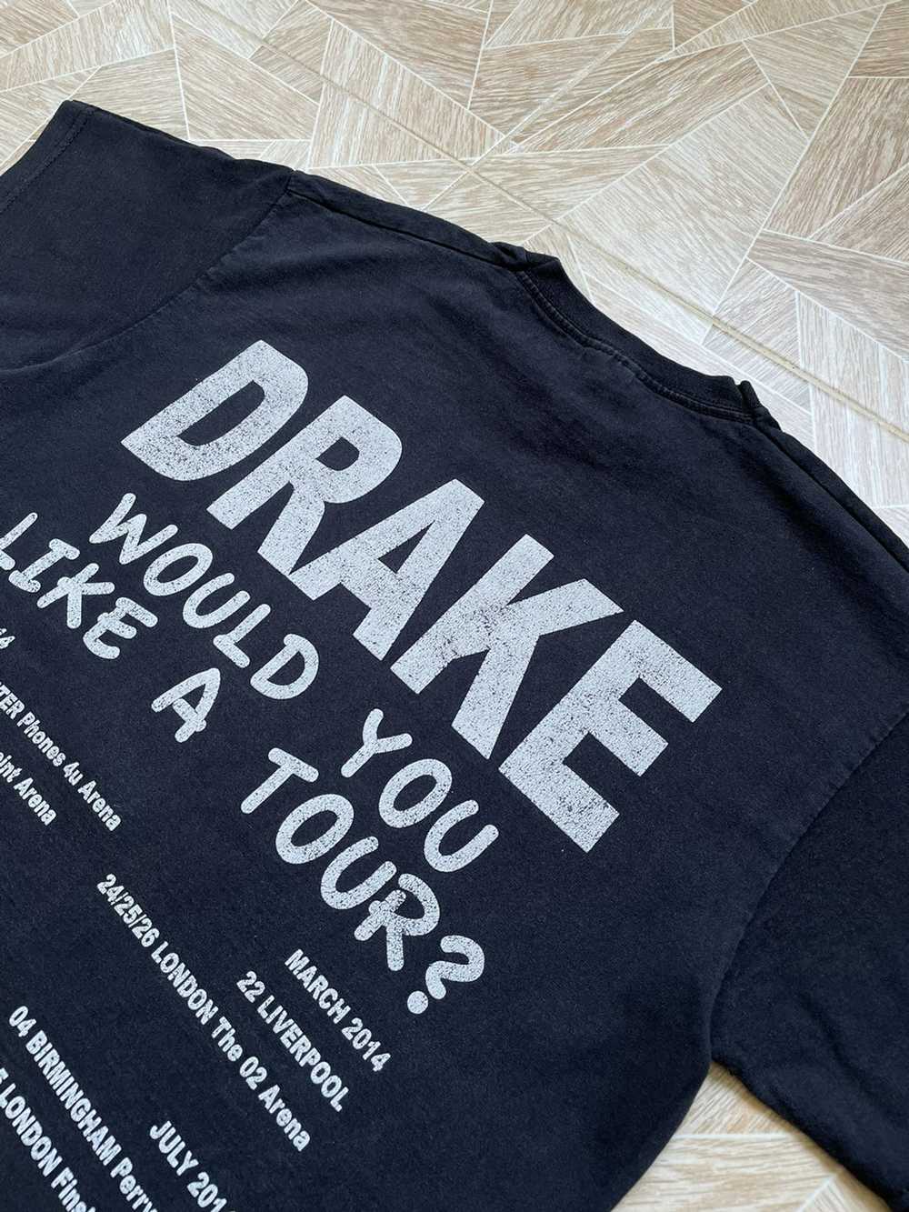 Drake × Hype × Streetwear Drake Would You Like A … - image 4