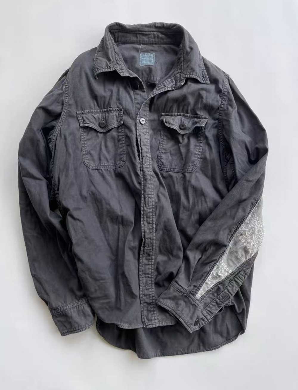 Visvim visvim ict albacore shirt - image 1