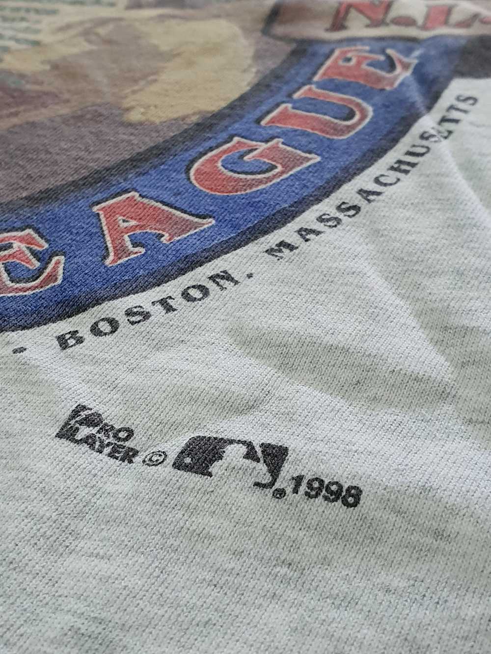 Sports Specialties Vintage Pro Layer MLB 1998 tra… - image 4