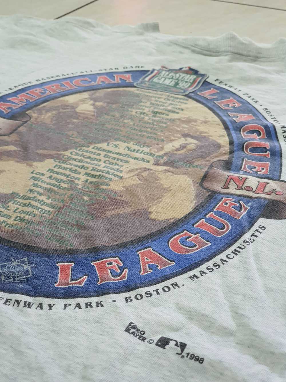 Sports Specialties Vintage Pro Layer MLB 1998 tra… - image 5