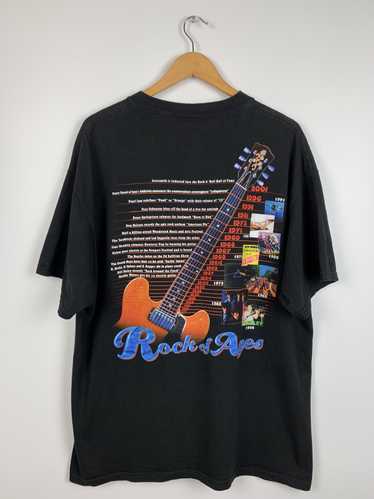Delta × Rock T Shirt × Vintage Vintage Delta Rock 