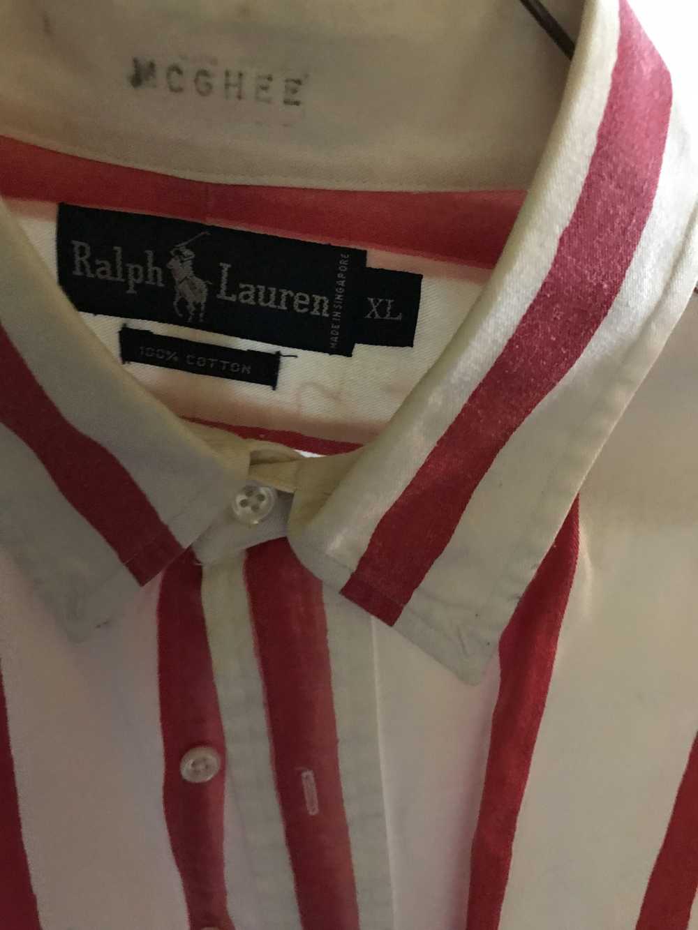 Polo Ralph Lauren Polo Dress Shirt - image 3