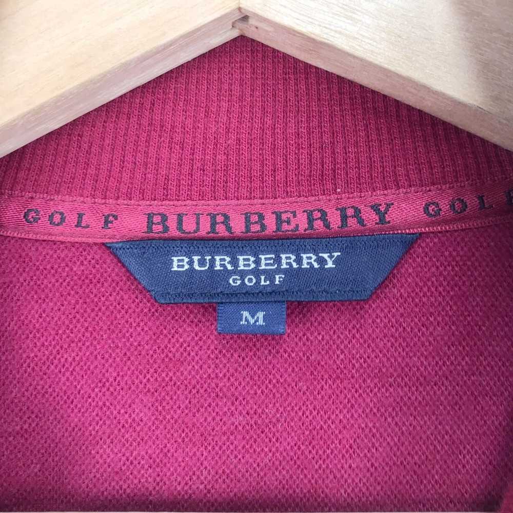 Burberry Burberry Golf sweatshirts Small Logo Hal… - image 8