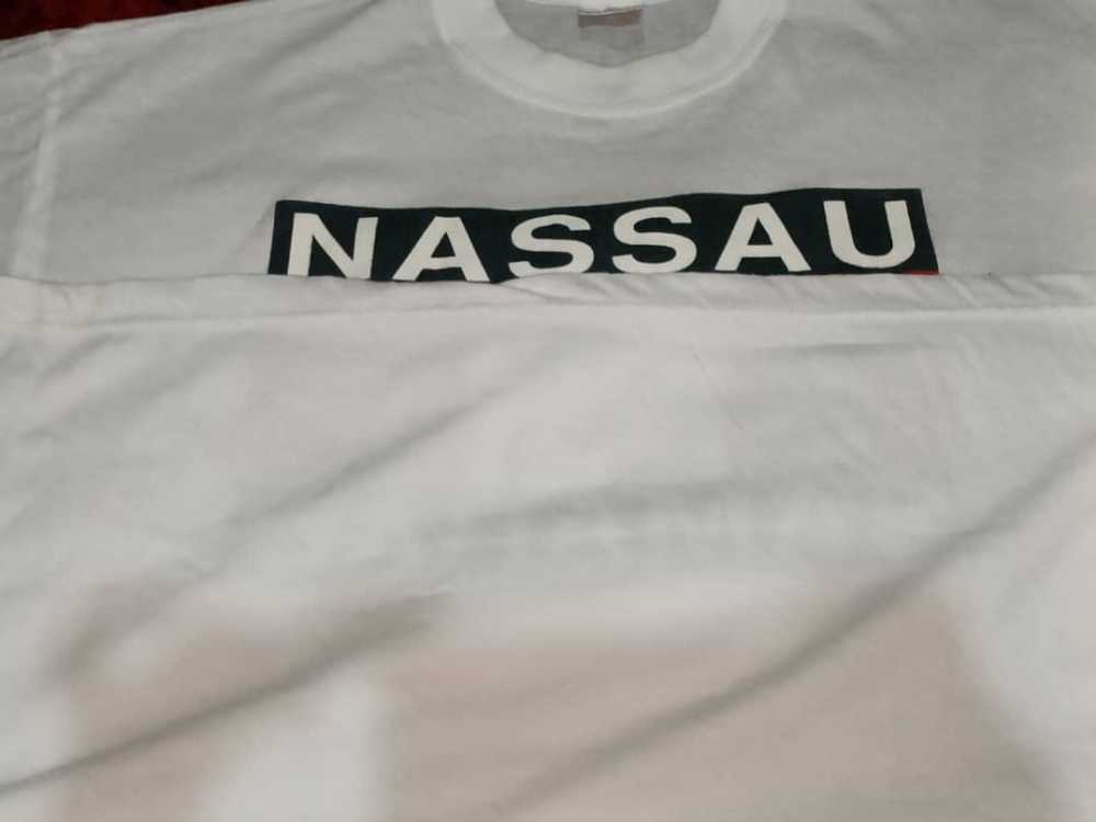 Vintage Nassau Bahamas Tshirt Sportswear 100% Cot… - image 5