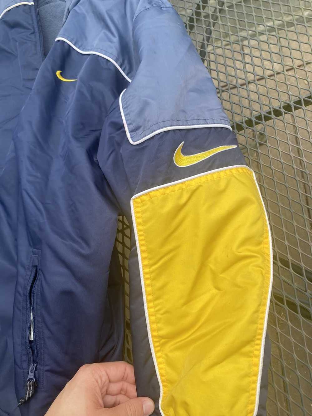 Nike Vintage Nike reversible jacket! - image 3