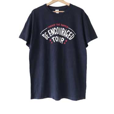 Chance Rapper  Rap Tees  Tour Tee Authentic