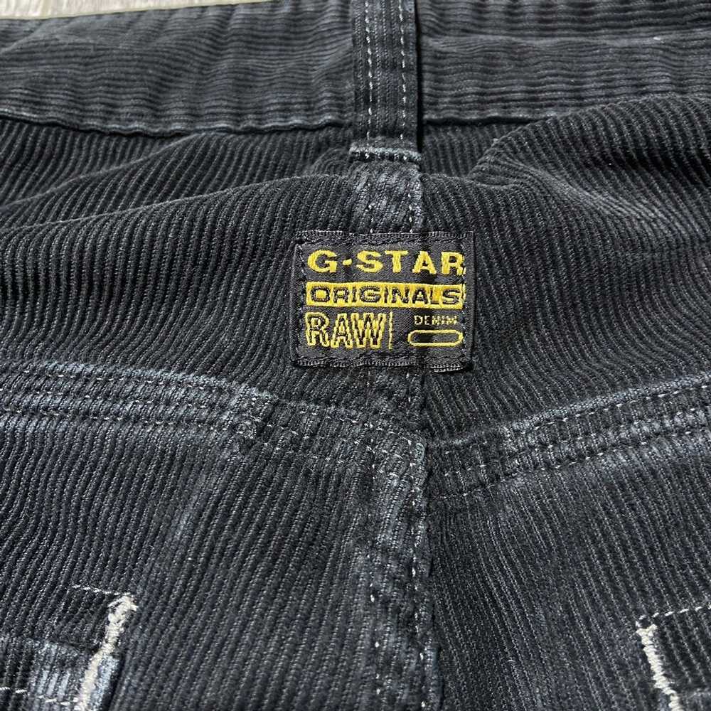 G Star Raw × Streetwear × Vintage Vintage G-Star … - image 11