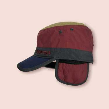 Descente × Marmot × Outdoor Cap VINTAGE MARMOT EA… - image 1