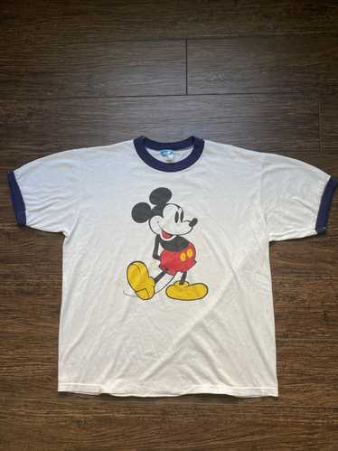Made In Usa × Mickey Mouse × Vintage Vintage 1970’