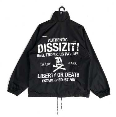 Dissizit × Streetwear RARE🔥DISSIZIT LIBERTY OR D… - image 1