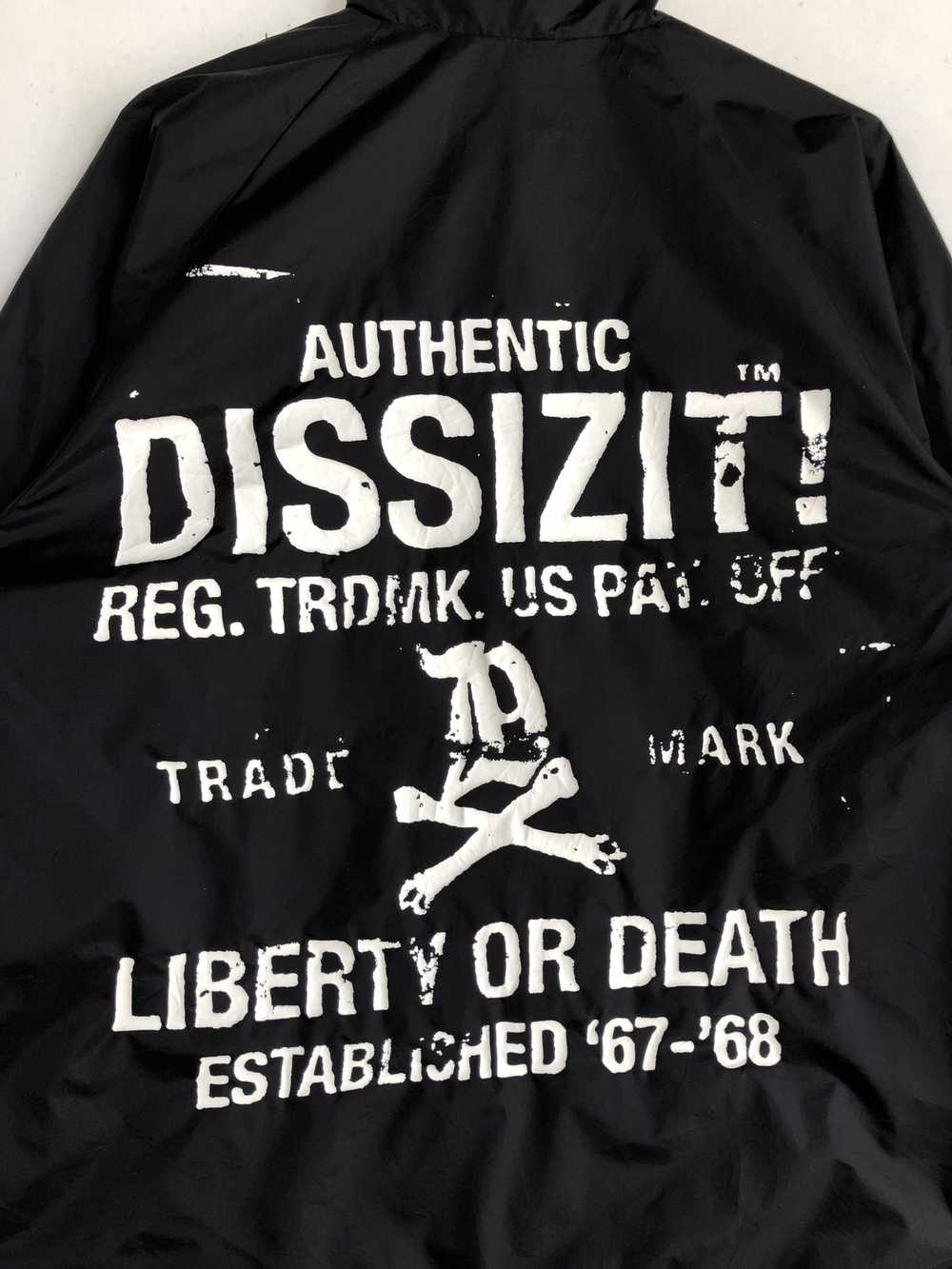 Dissizit × Streetwear RARE🔥DISSIZIT LIBERTY OR D… - image 3