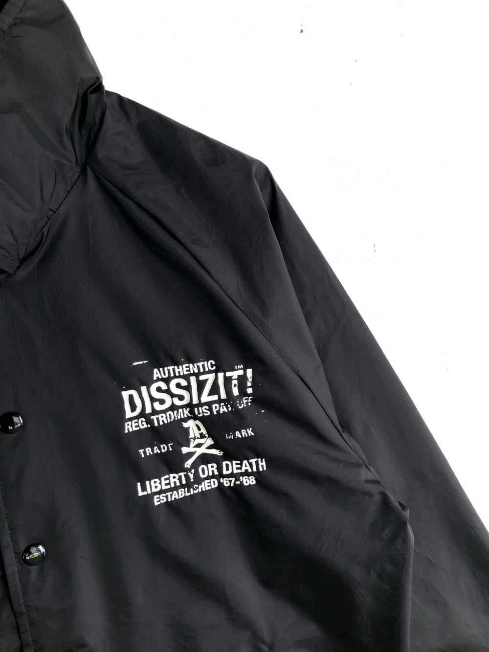 Dissizit × Streetwear RARE🔥DISSIZIT LIBERTY OR D… - image 5