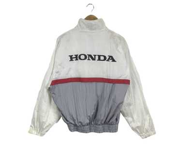 Vintage racing jacket corporate - Gem