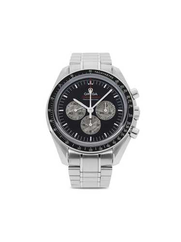 OMEGA 2014 pre-owned Speedmaster Professional Moo… - image 1