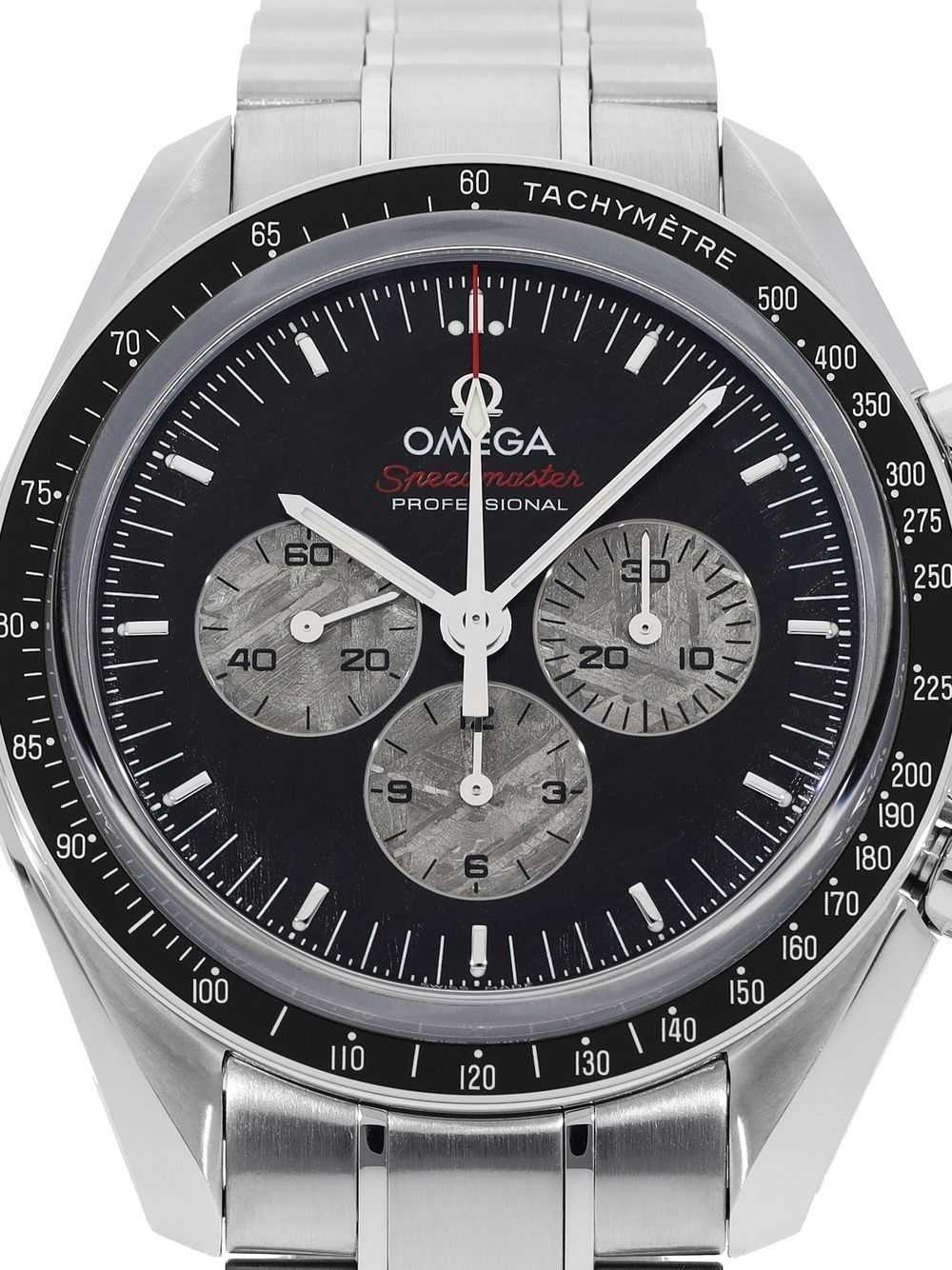 OMEGA 2014 pre-owned Speedmaster Professional Moo… - image 2