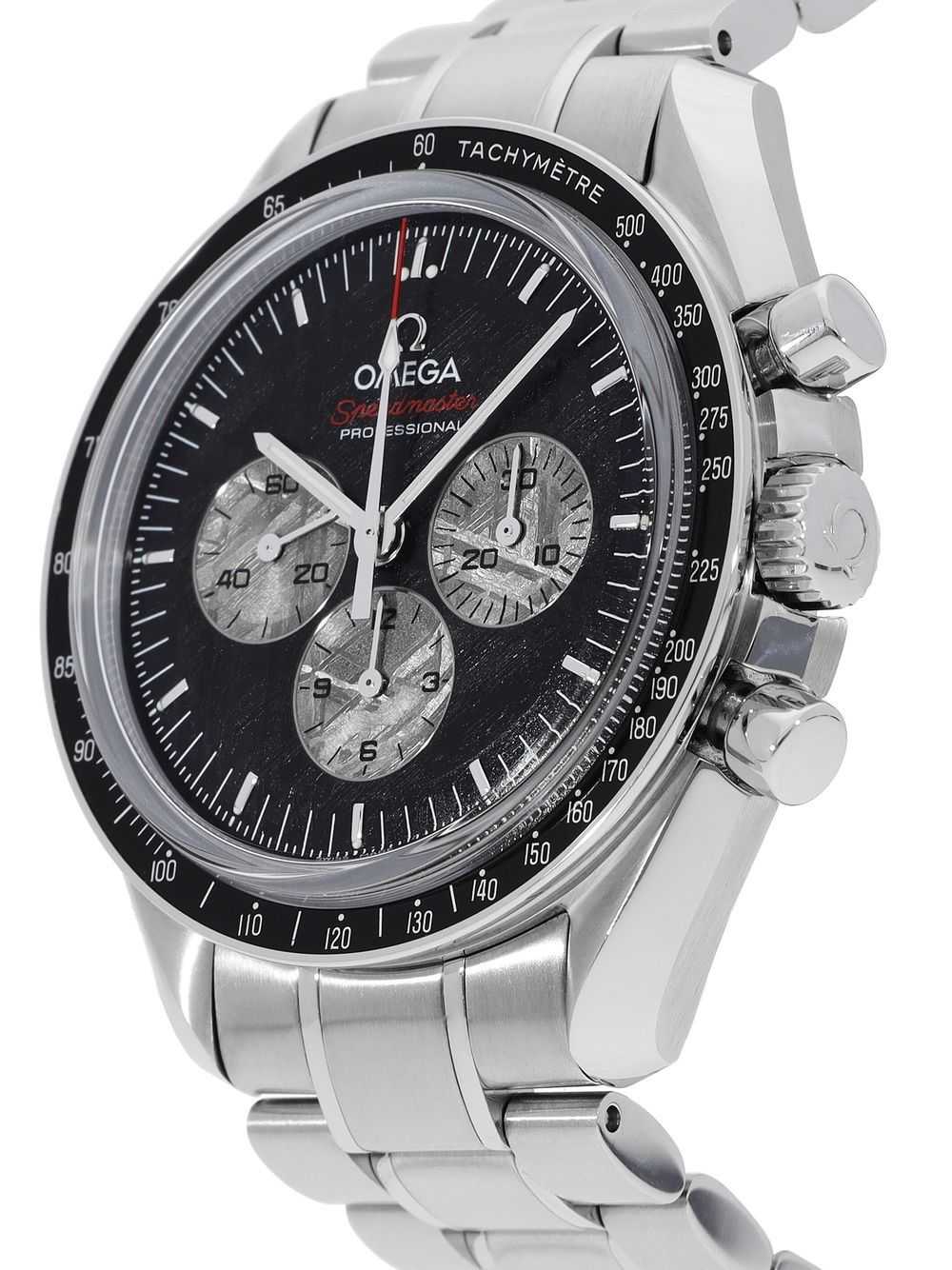 OMEGA 2014 pre-owned Speedmaster Professional Moo… - image 4