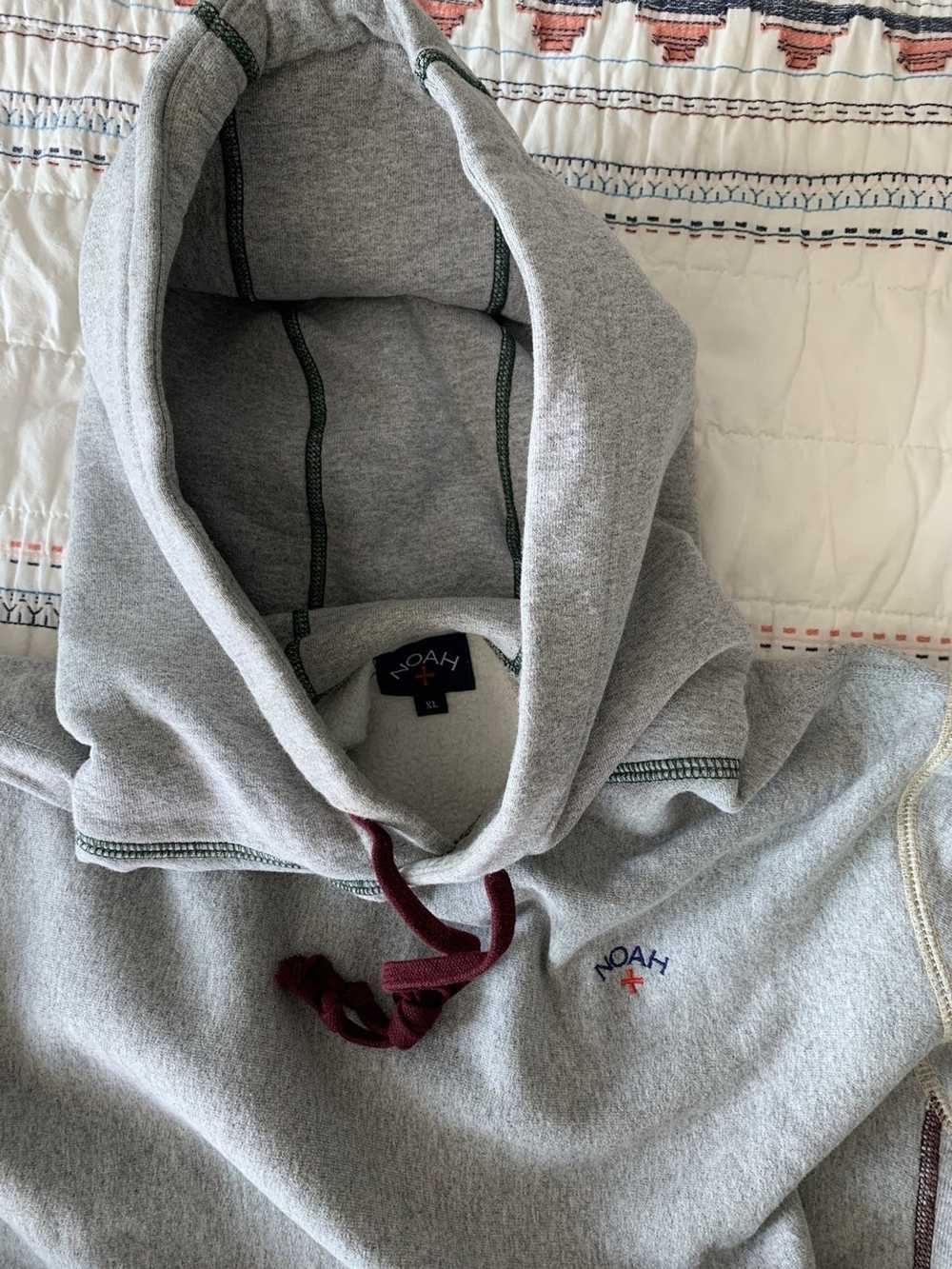 Noah NOAH NYC LOGO HOODIE - image 2