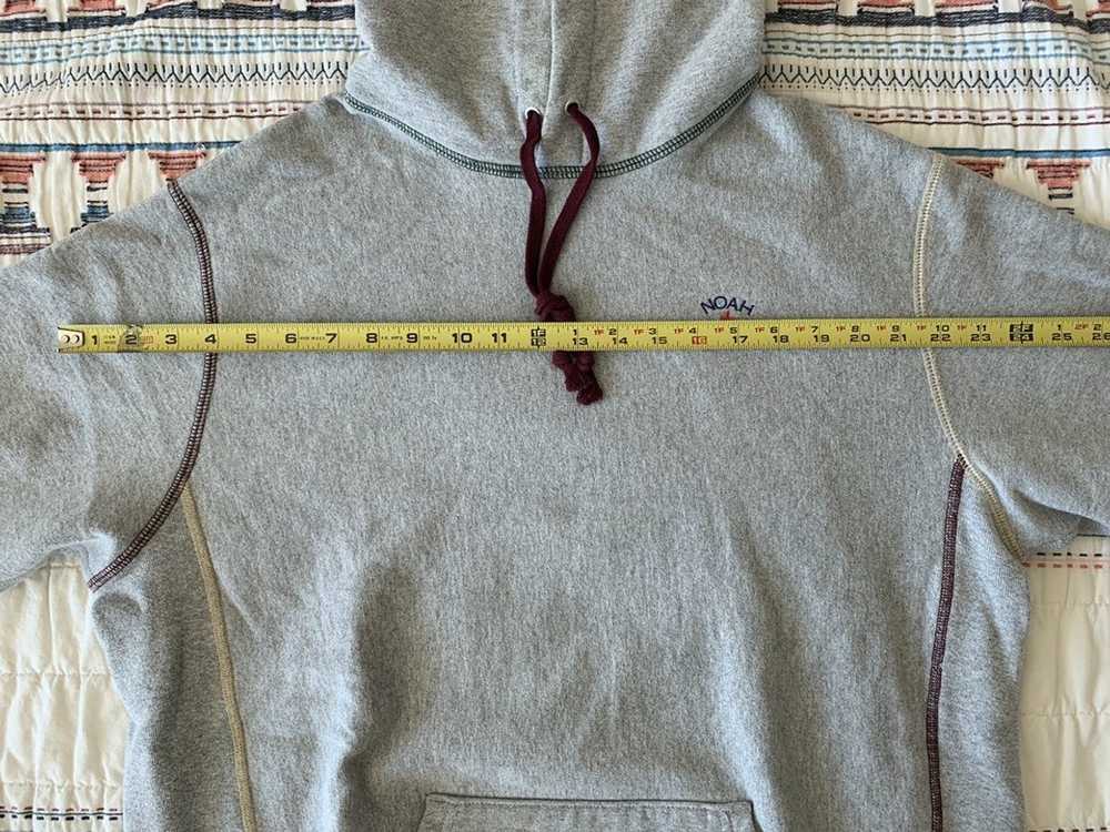 Noah NOAH NYC LOGO HOODIE - image 8