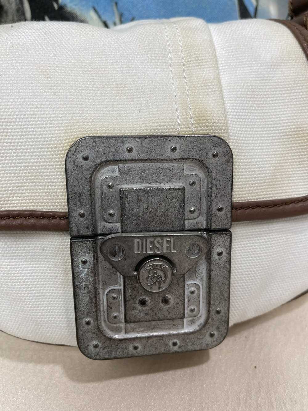 Diesel Rare Vintage Diesel Cross Body/Sling Bag - image 3