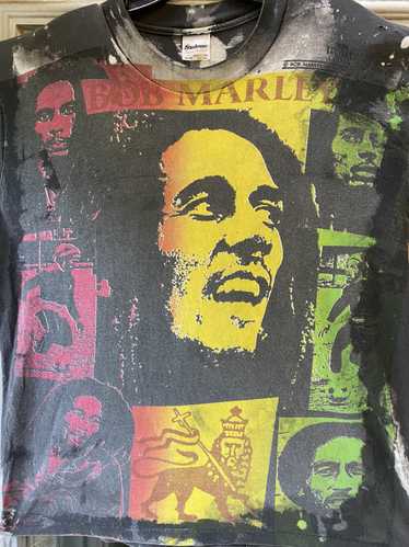 Other Mosquitohead Vintage Bob Marley T-shirt - image 1
