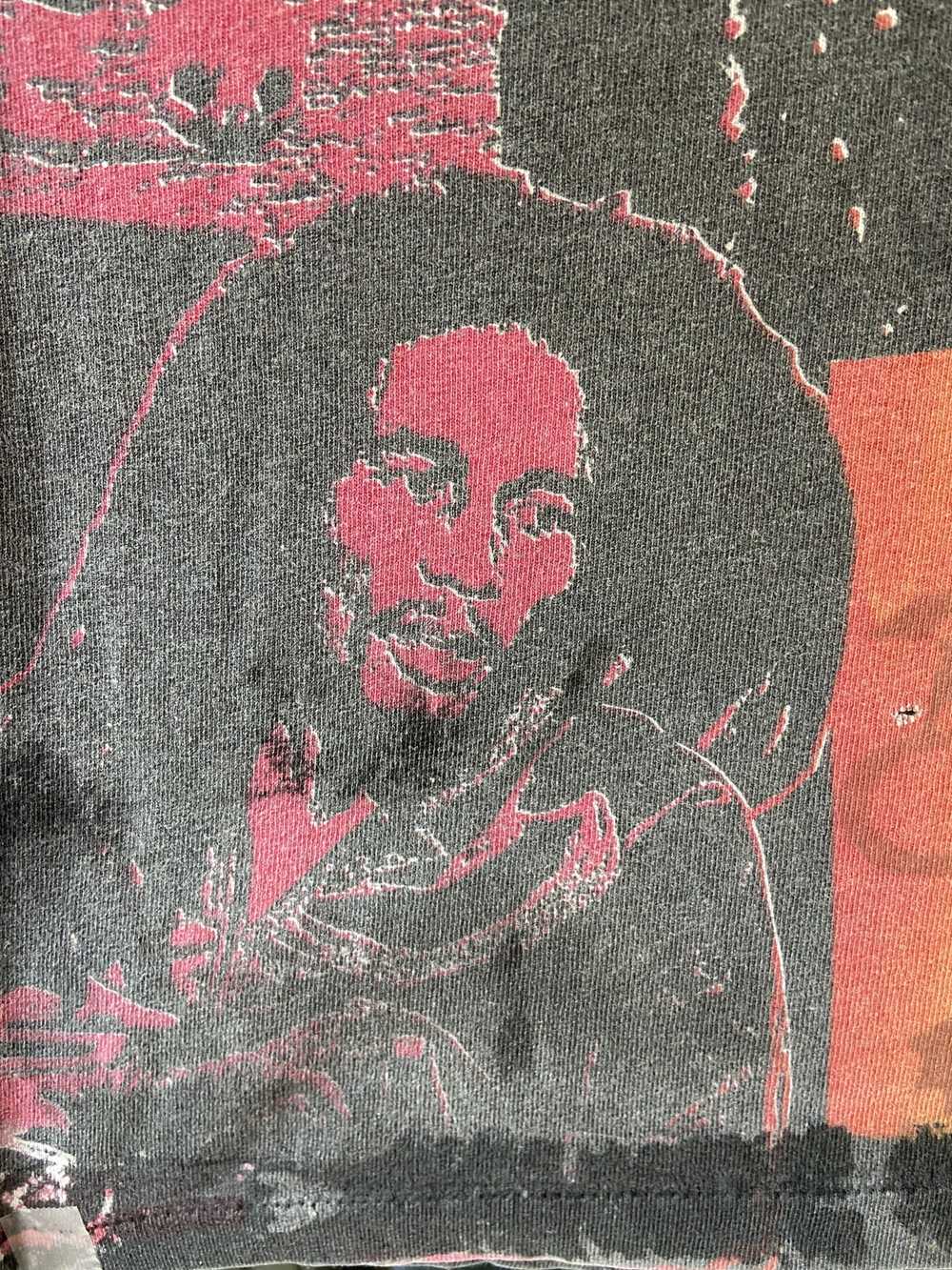 Other Mosquitohead Vintage Bob Marley T-shirt - image 4