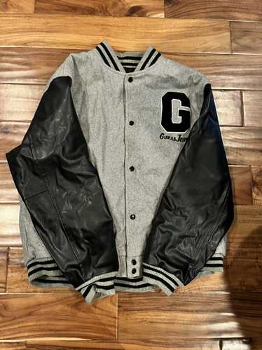 Guess, Jackets & Coats, Aap Rocky X Guess Varsity Jacket