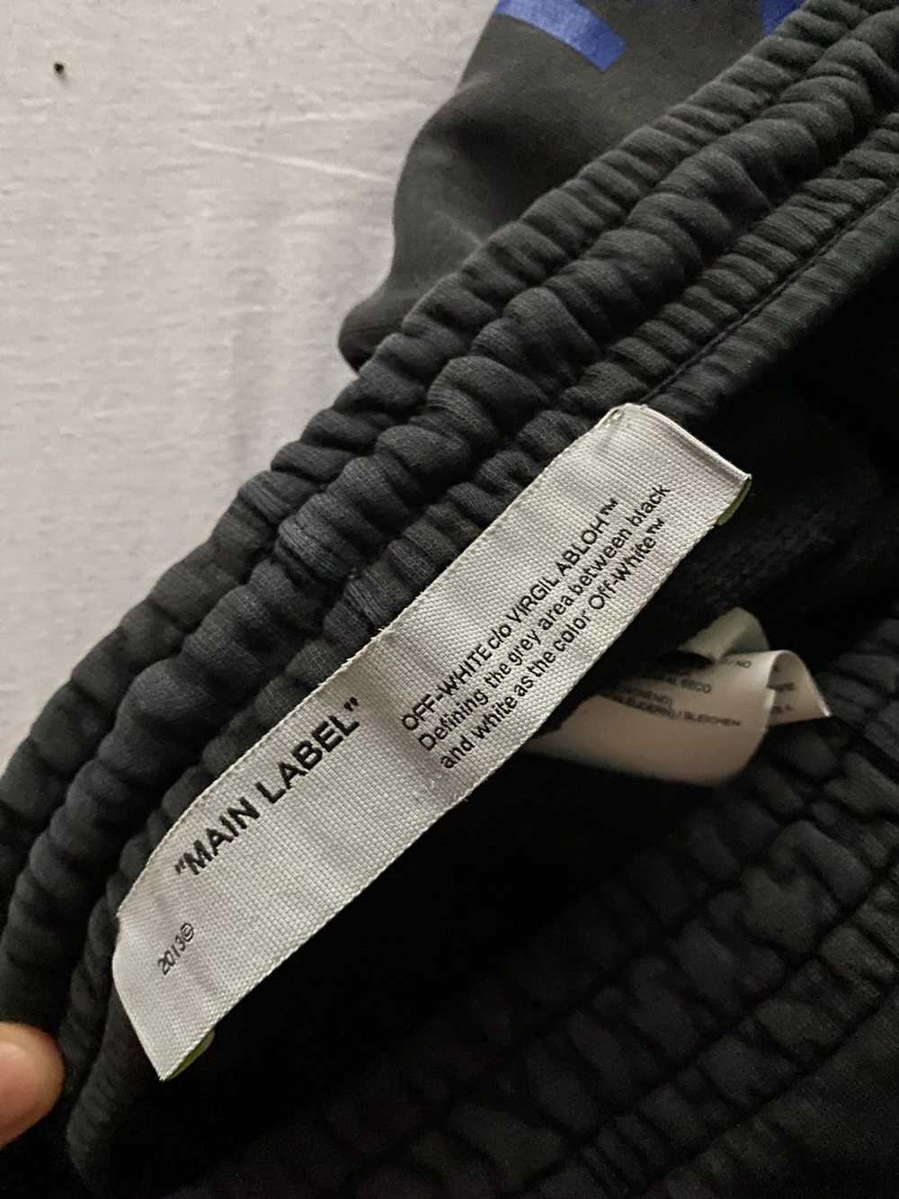 Off-White Off White sweatpants joggers - image 10