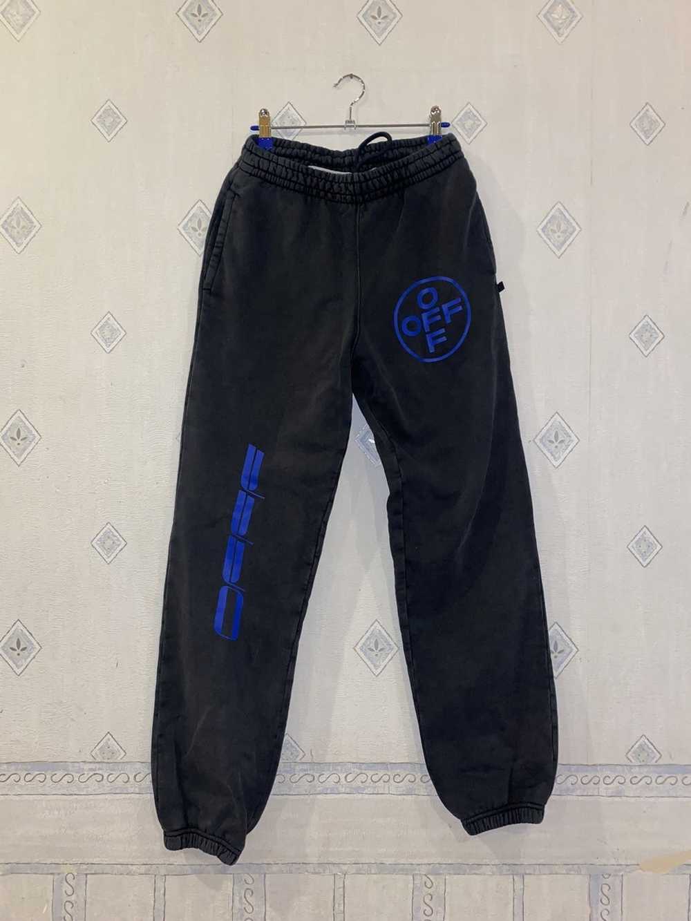 Off-White Off White sweatpants joggers - image 1